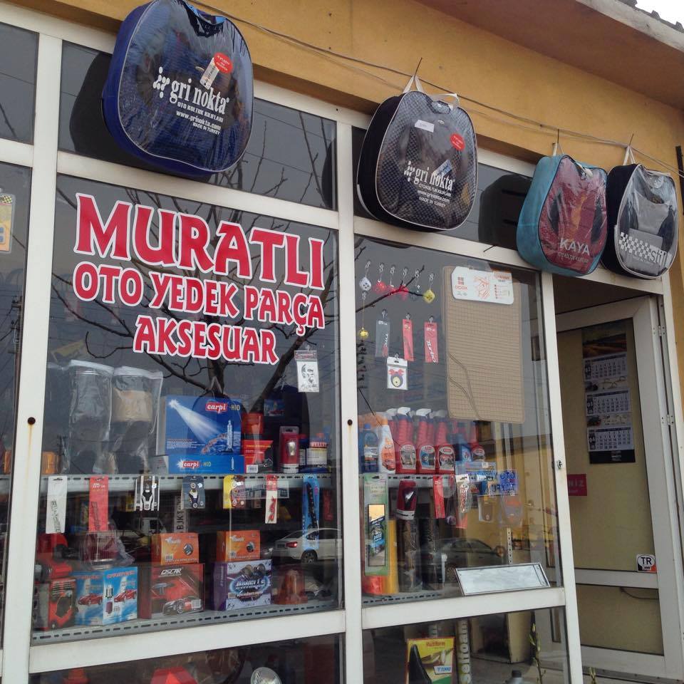 MURATLI OTO Yedek Parça ve Aksesuar | Muratlı