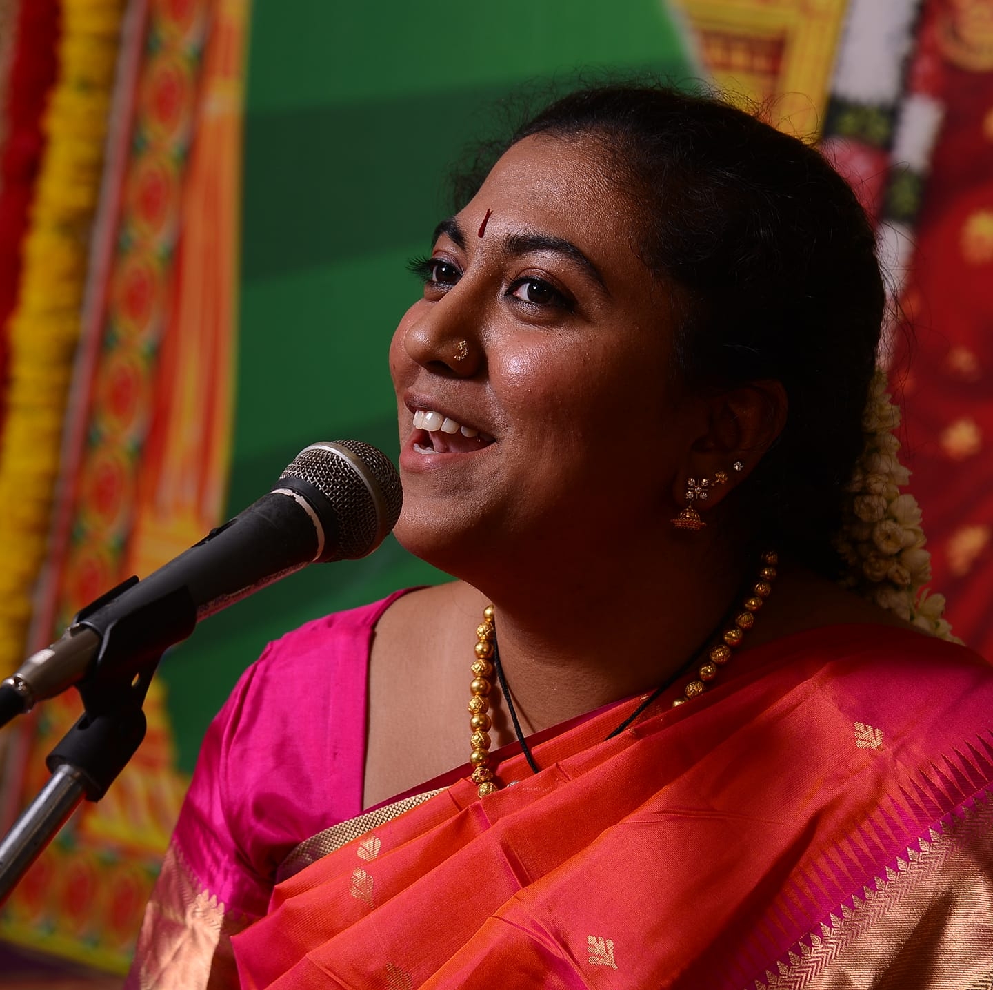 Nrityagitavadya : Aarthi Ravichandran