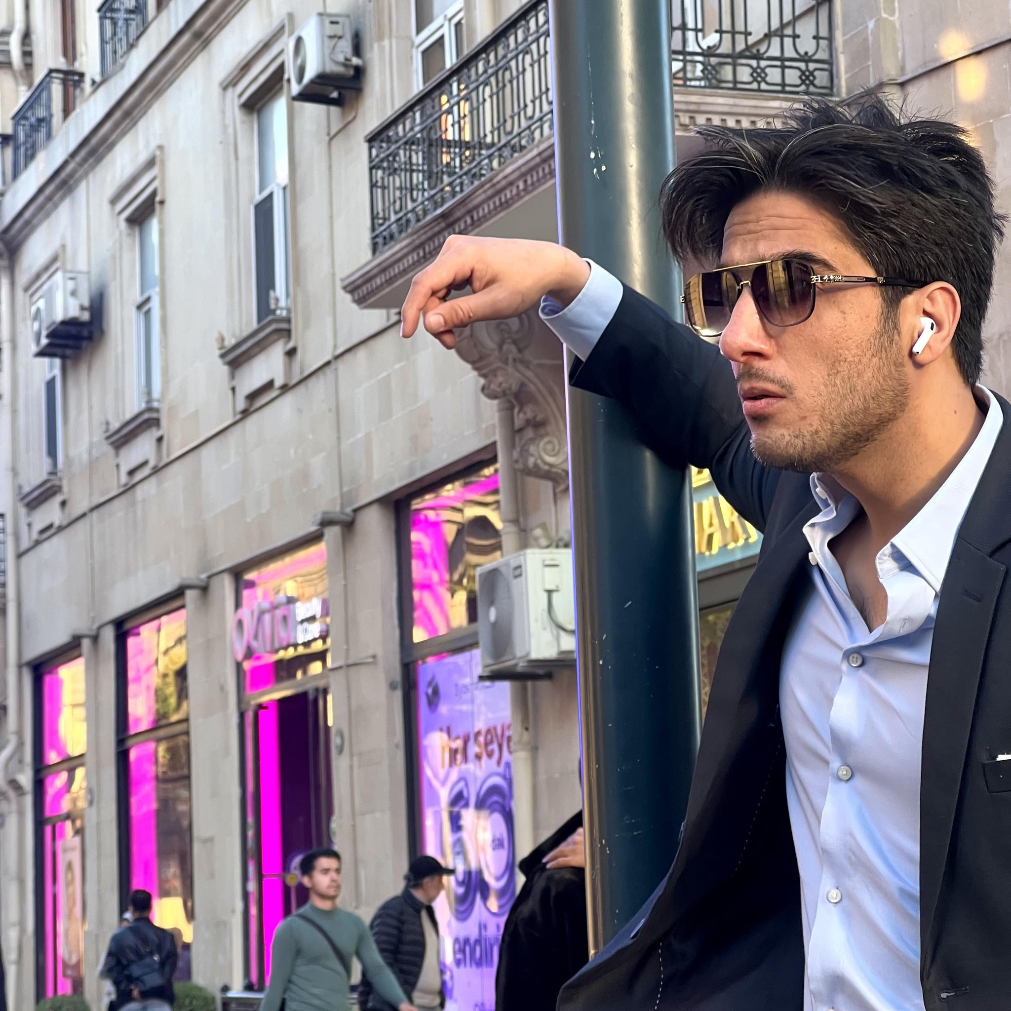 RJ Sajid Ali