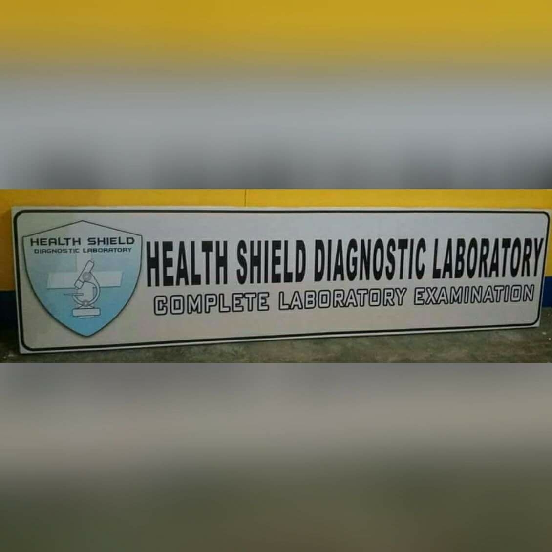 Health Shield Diagnostic Laboratory | Tuguegarao City