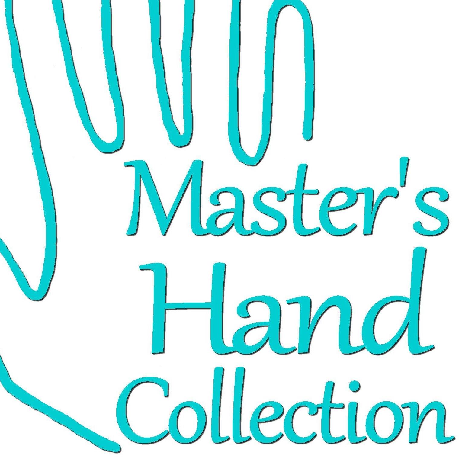 Master's Hand Collection - Life is hard. And sometimes all you can do ...