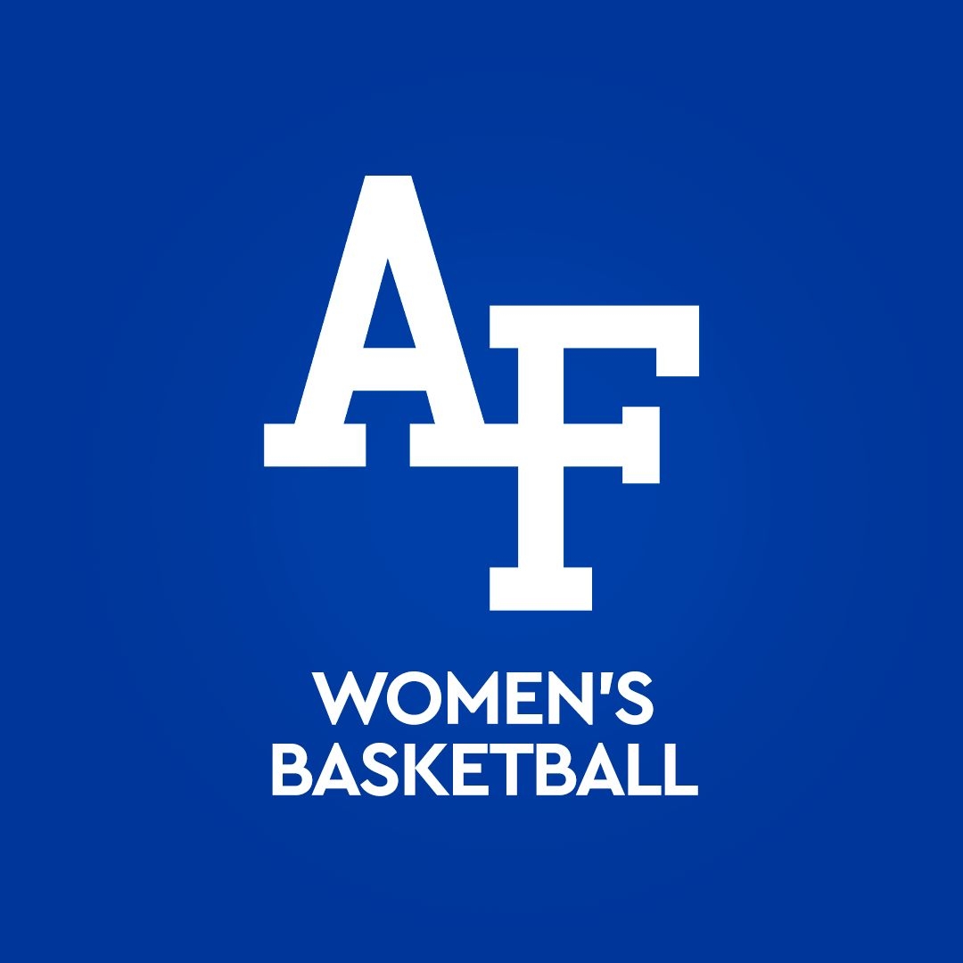 The newest addition to the... - Air Force Women's Basketball | Facebook