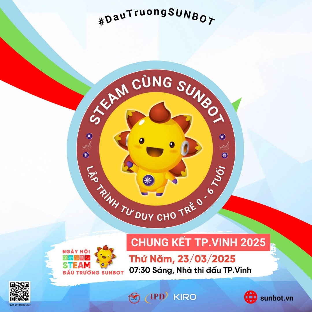 Sunbot Việt Nam