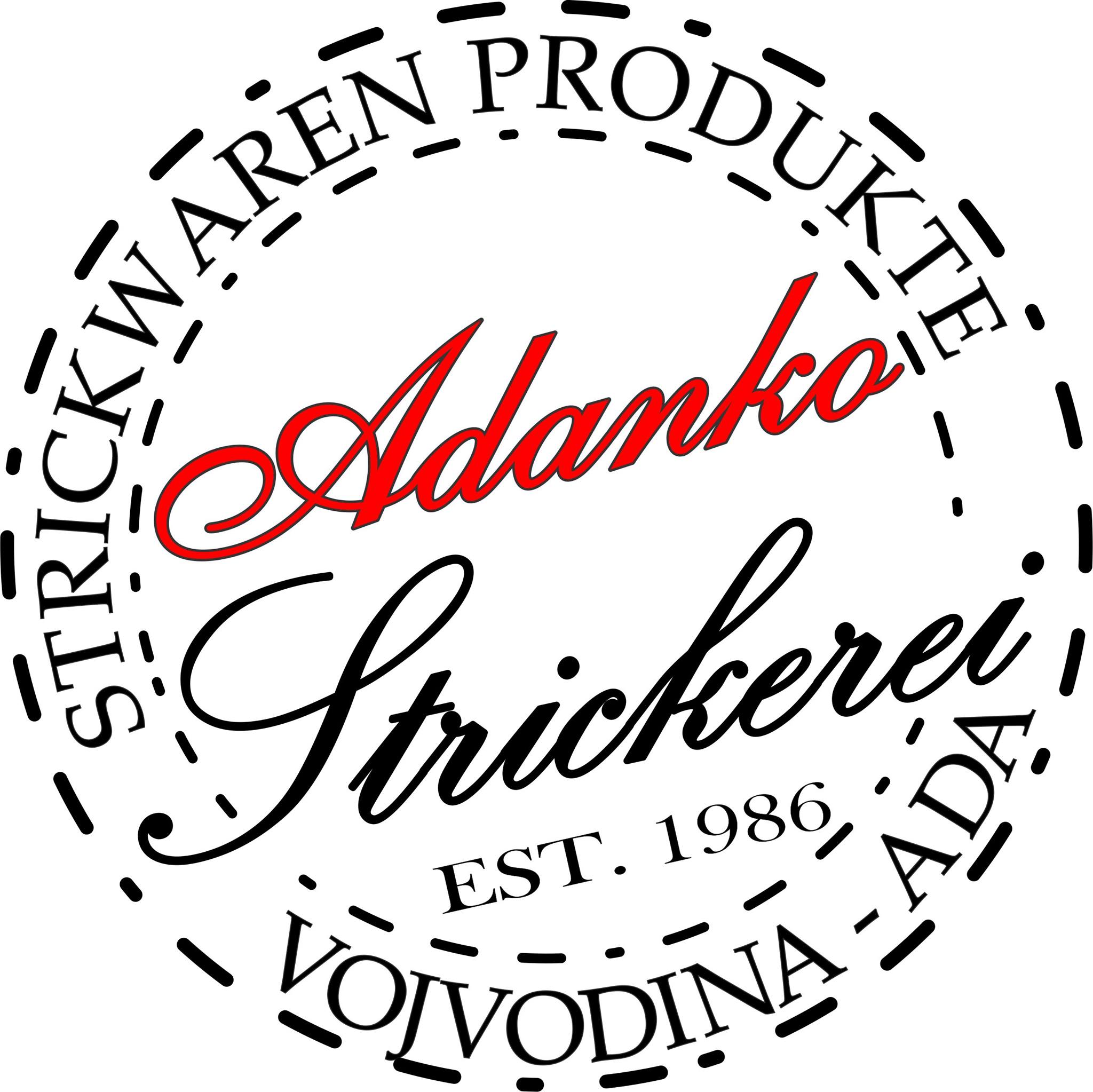 Adanko Strickerei - Knitwear | Adda