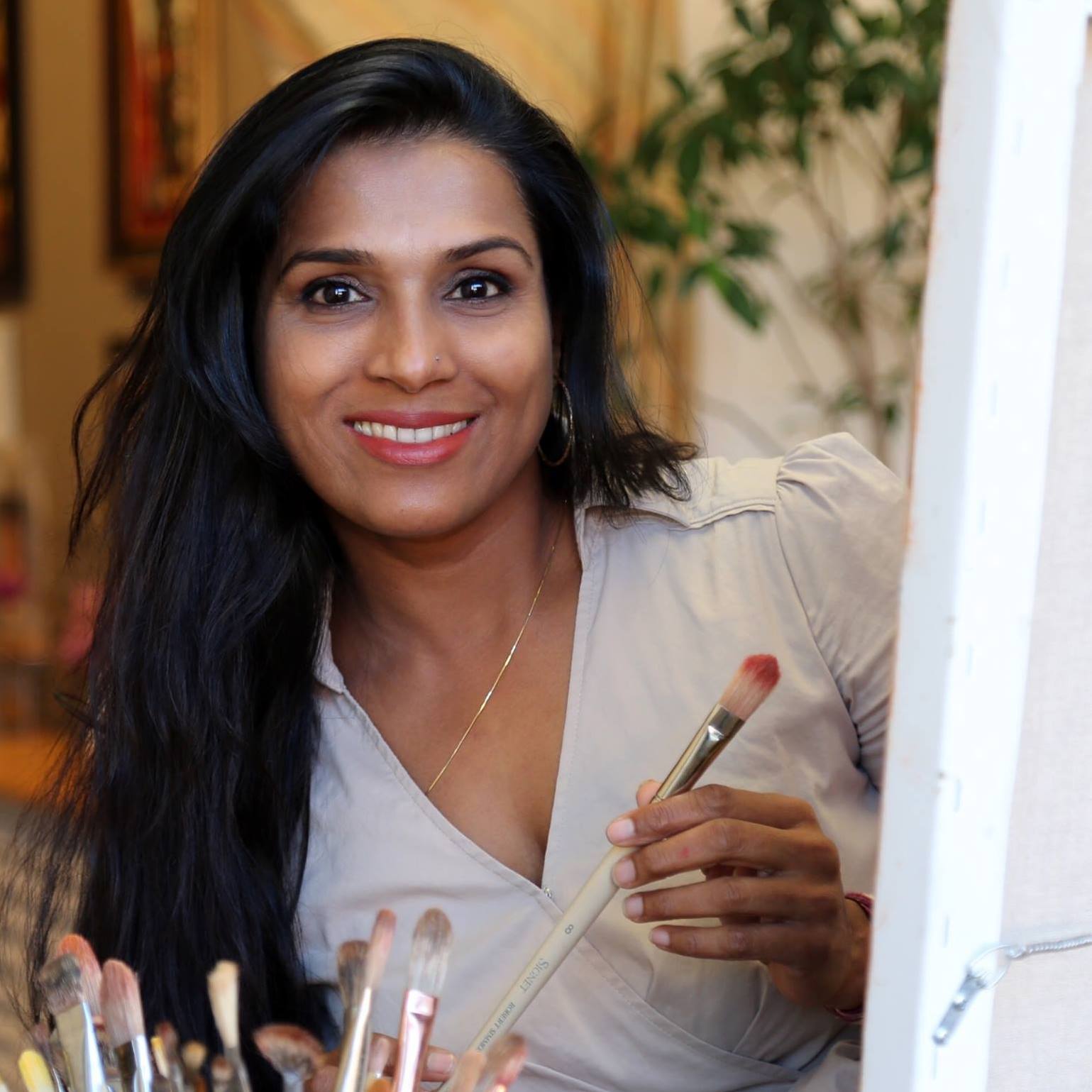 Artist Satyavani
