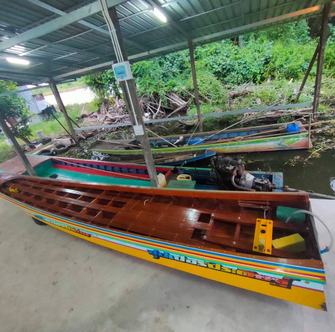 โรงเรือร่มไทรงาม Rong Reu Rom Sai Ngam