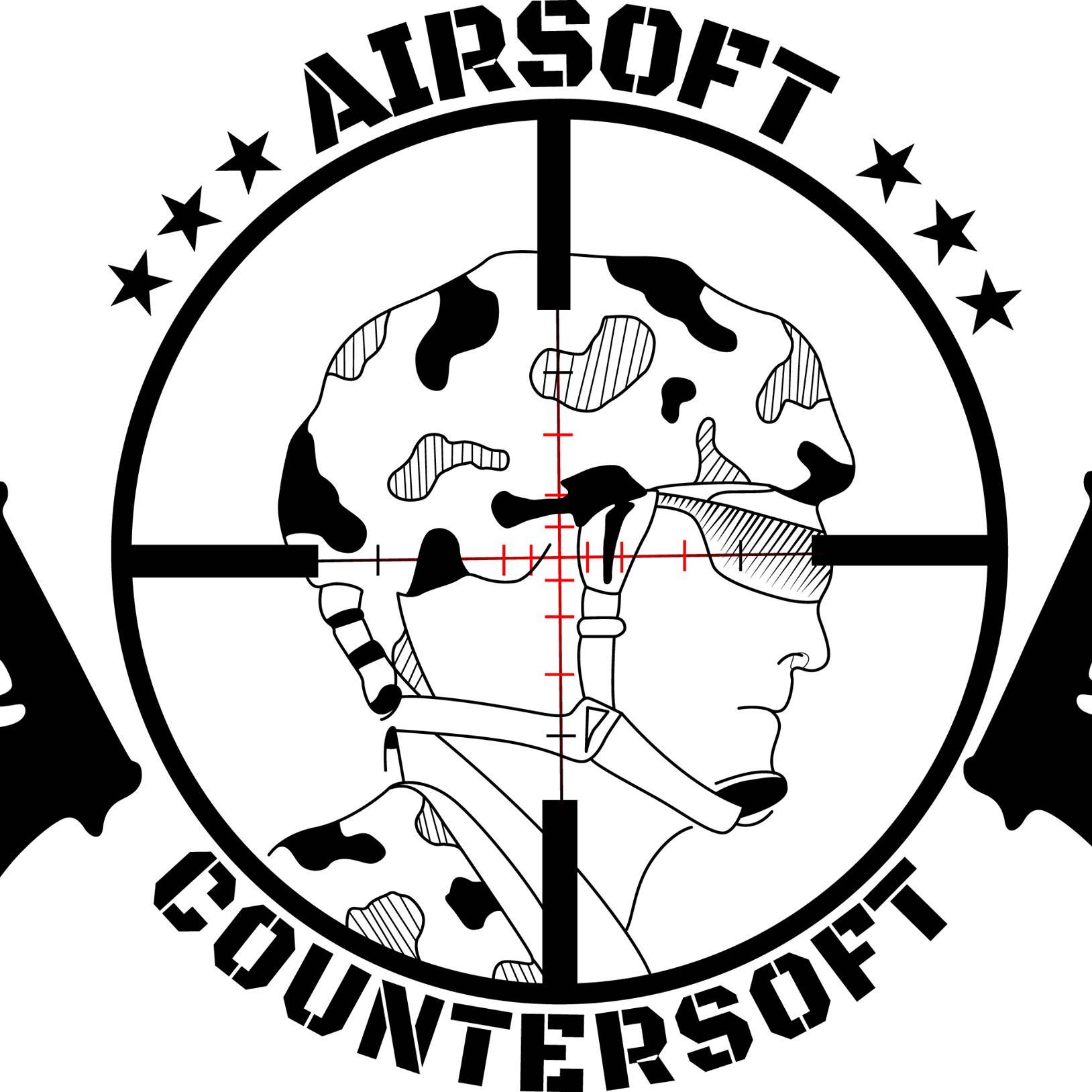 Countersoft-Airsoft-šratasvydis | Pilialaukis
