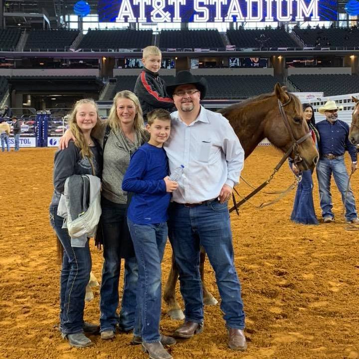It was a fun little roping tonight!... - White Horse Arena | Facebook