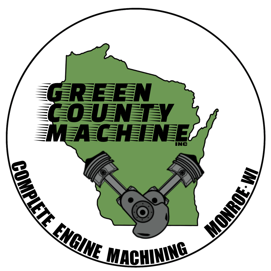 Green County Machine, Inc. | Monroe WI
