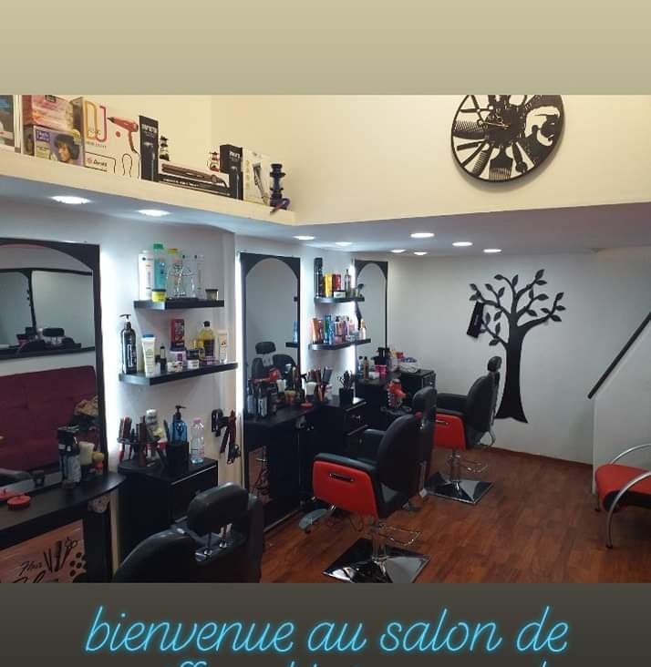 Salon de coiffure blaise pascal | Algiers