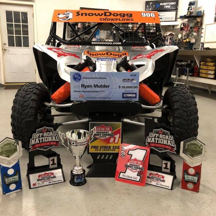 Mulder Off Road Racing | Channing MI