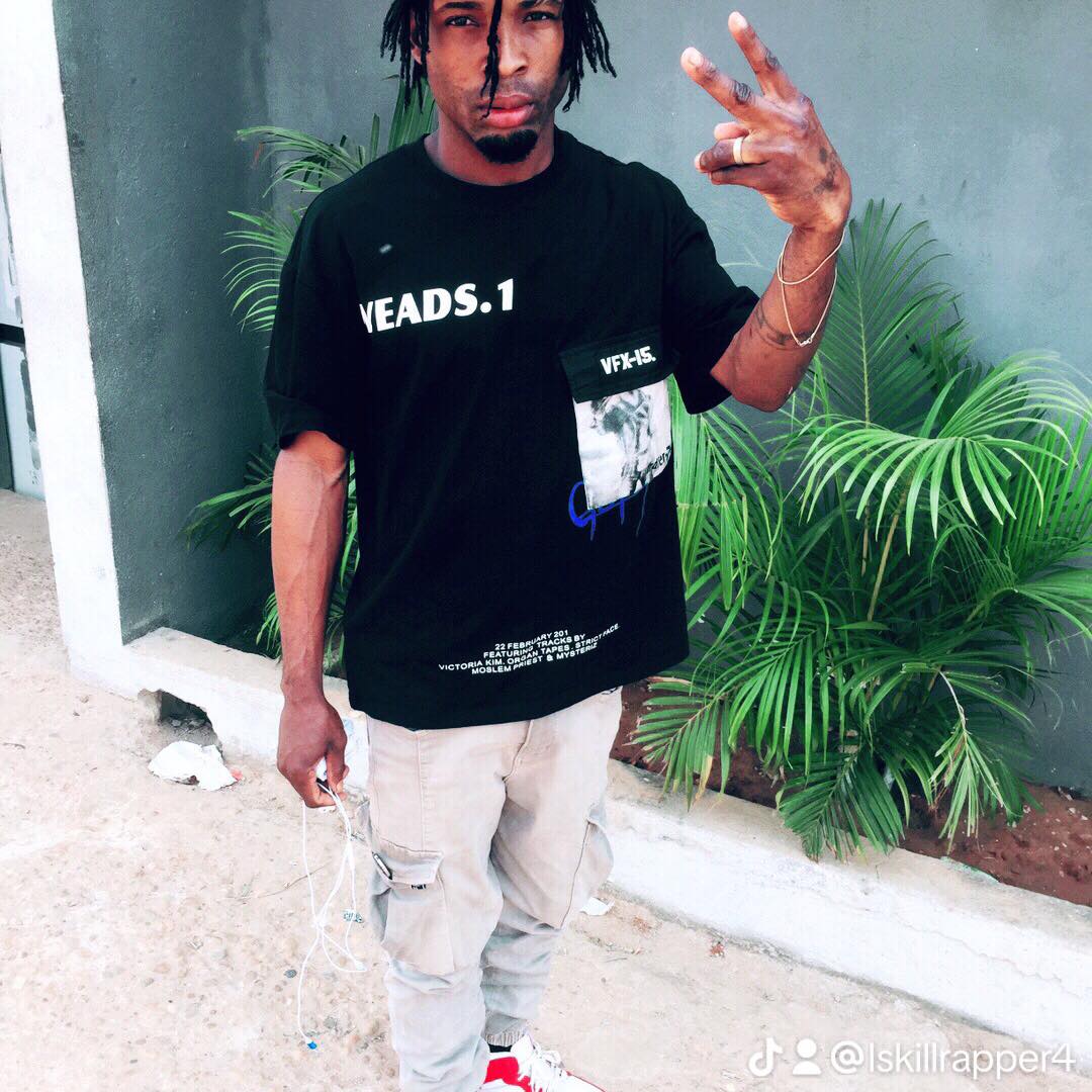 L Skill O Rapper