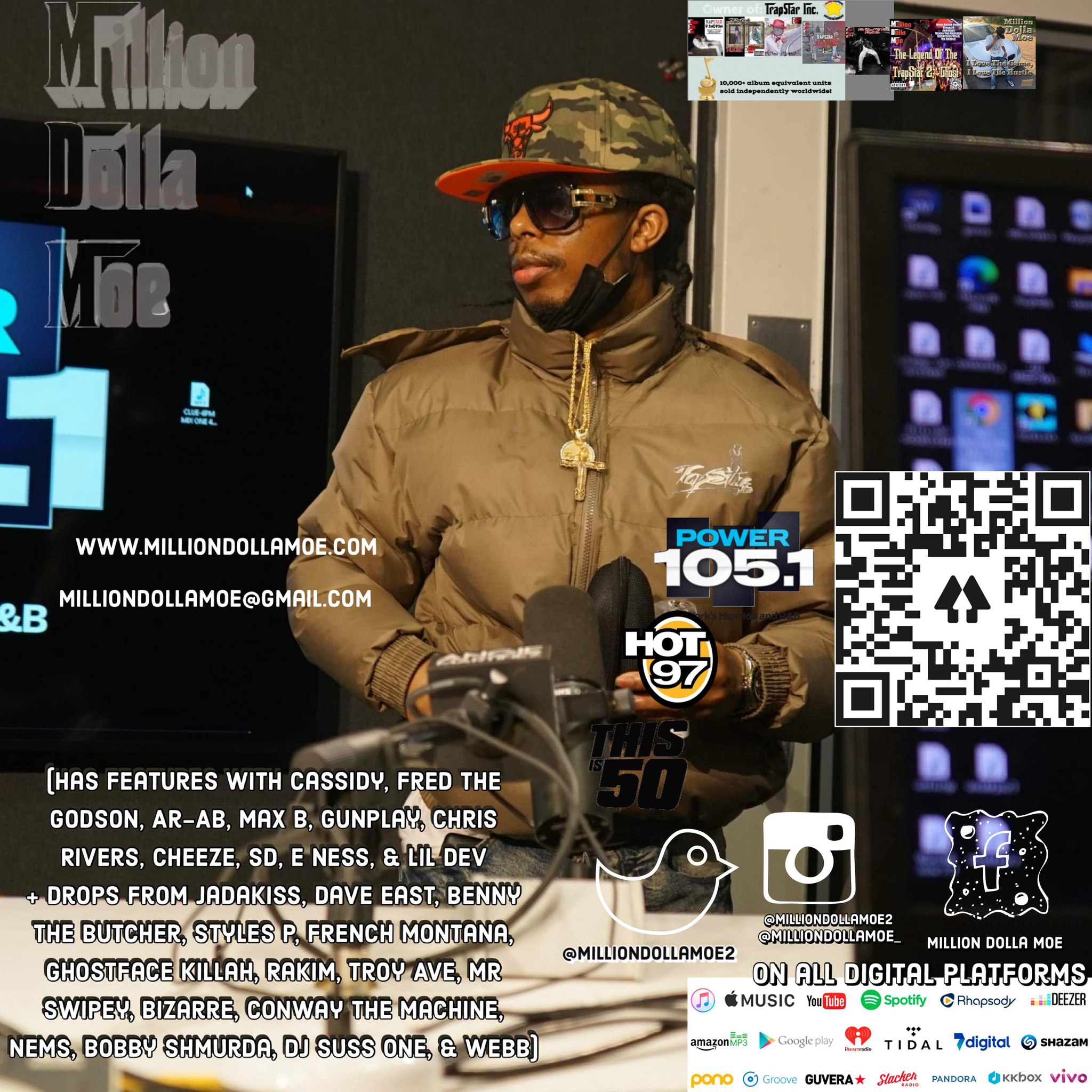 Million Dolla Moe (@MillionDollaMoe) • Facebook