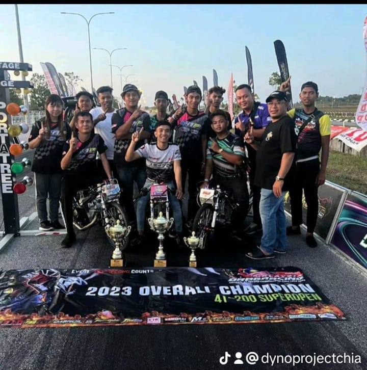 Chia Racing Project