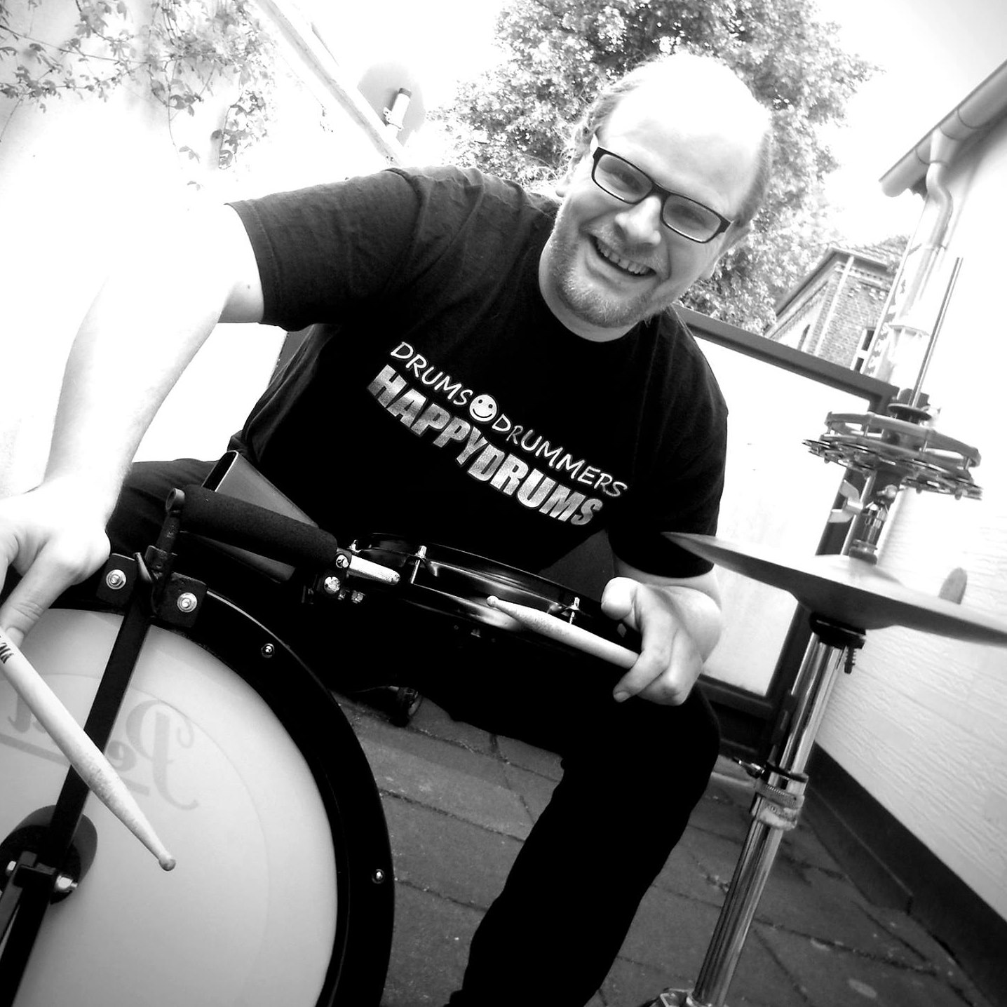 Dieser Groove ist super für den Anfang! Also wenn du gerade mit dem ...