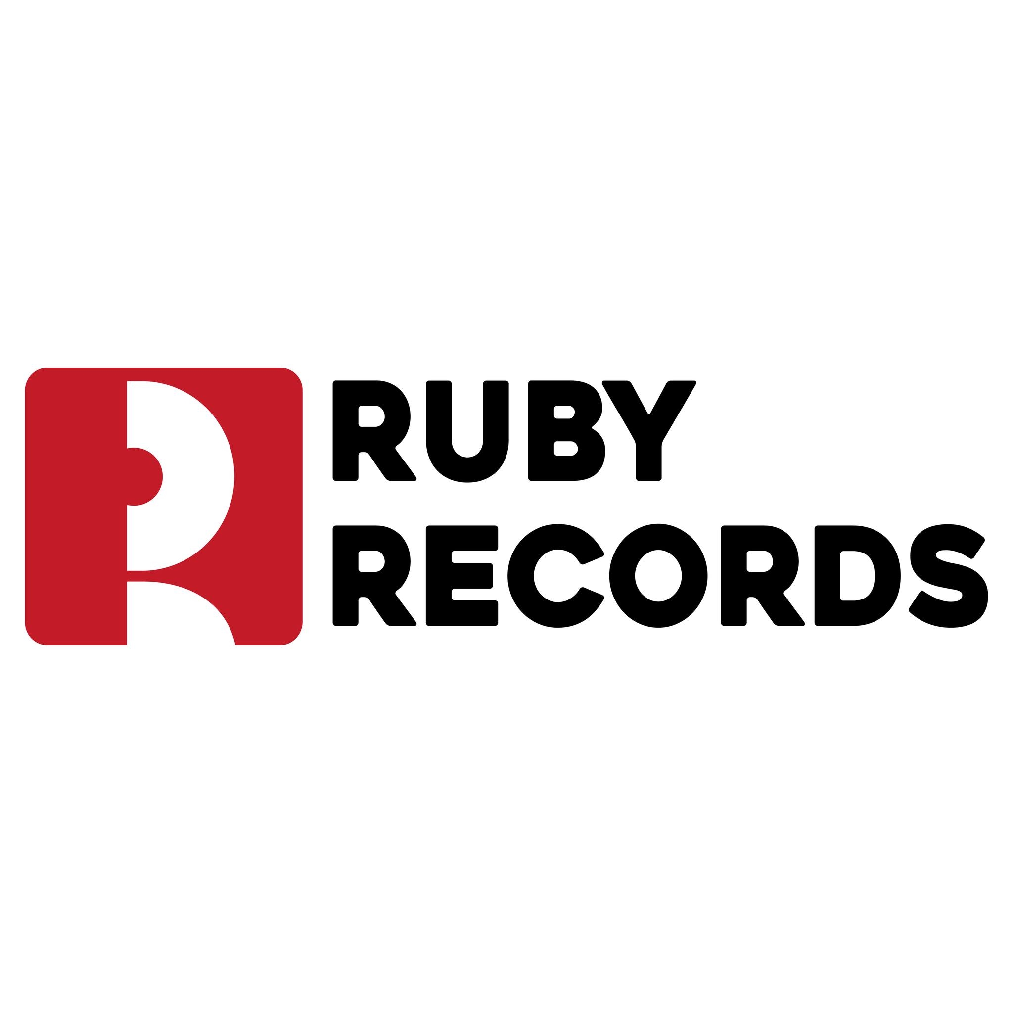 루비레코드 Ruby Records