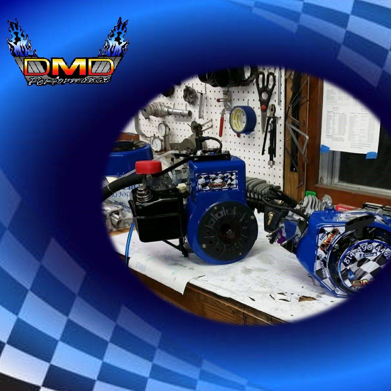 DMD Performance LLC | Erie PA