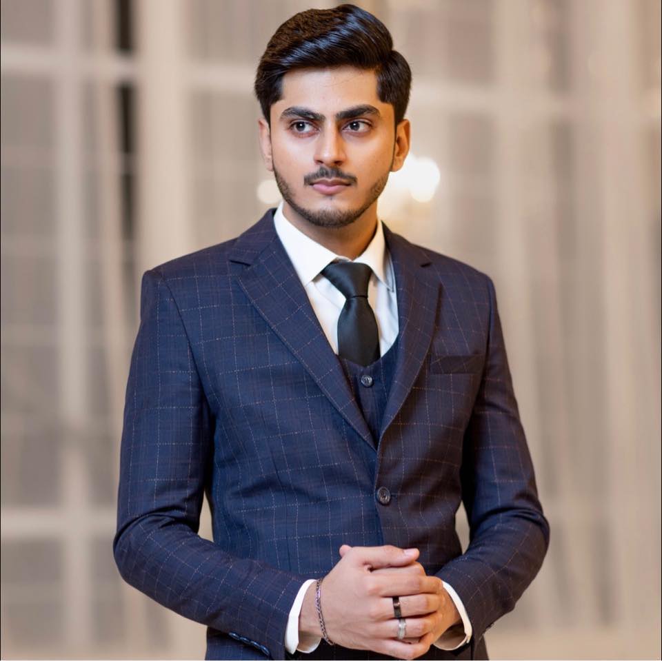 Asharib Rafique