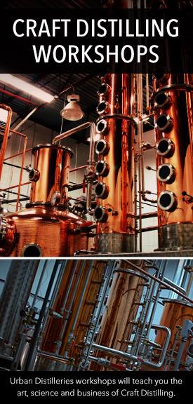 Canadian Craft Distilling Institute | West Kelowna BC