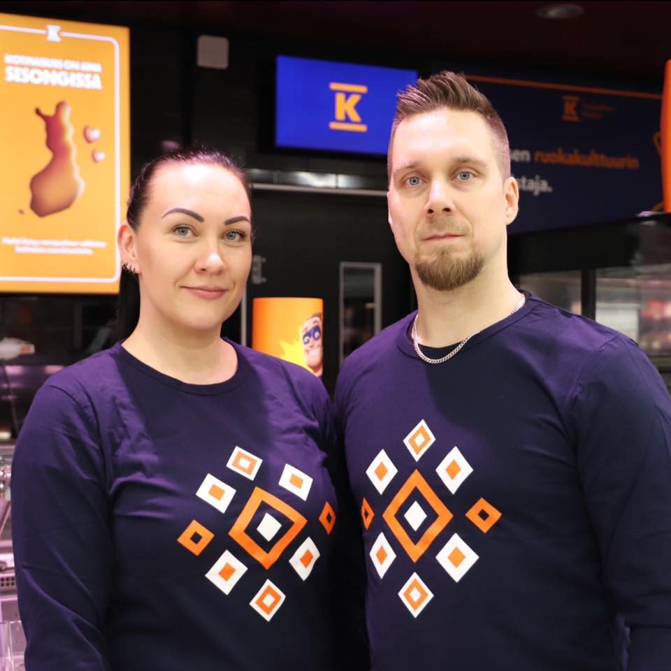 ARVONTA PÄÄTTYNYT!! ... - K-Supermarket Pudasjärvi | Facebook