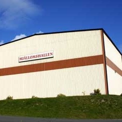 Mjällomshallen | Mjällom