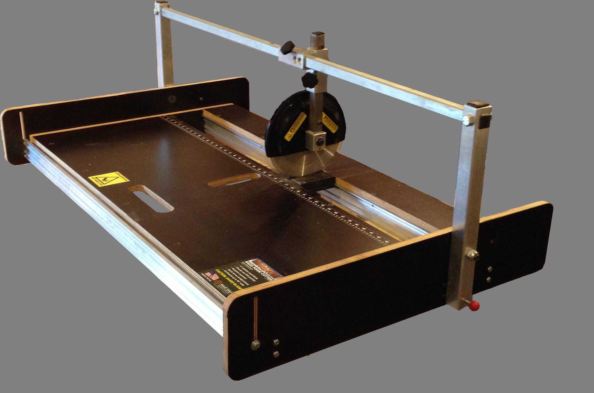 Magnum Rigid Foam Cutter