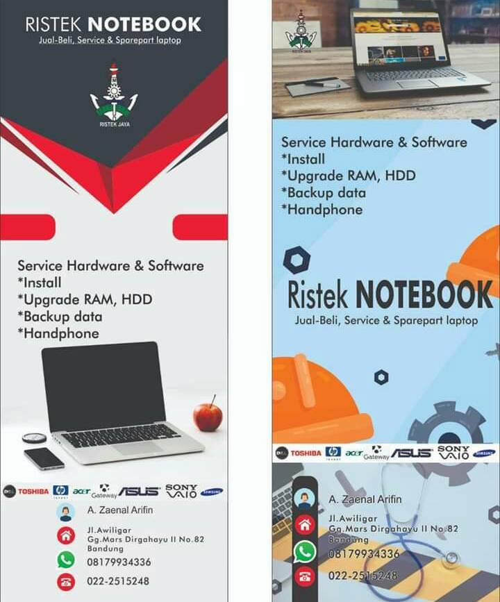 Ristek Jaya Komputer Bandung | Bandung