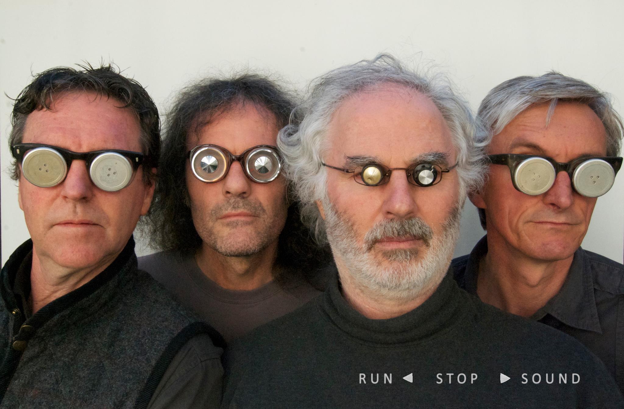 Run Stop Sound | Melbourne VIC