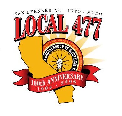 IBEW Local 477 | San Bernardino CA