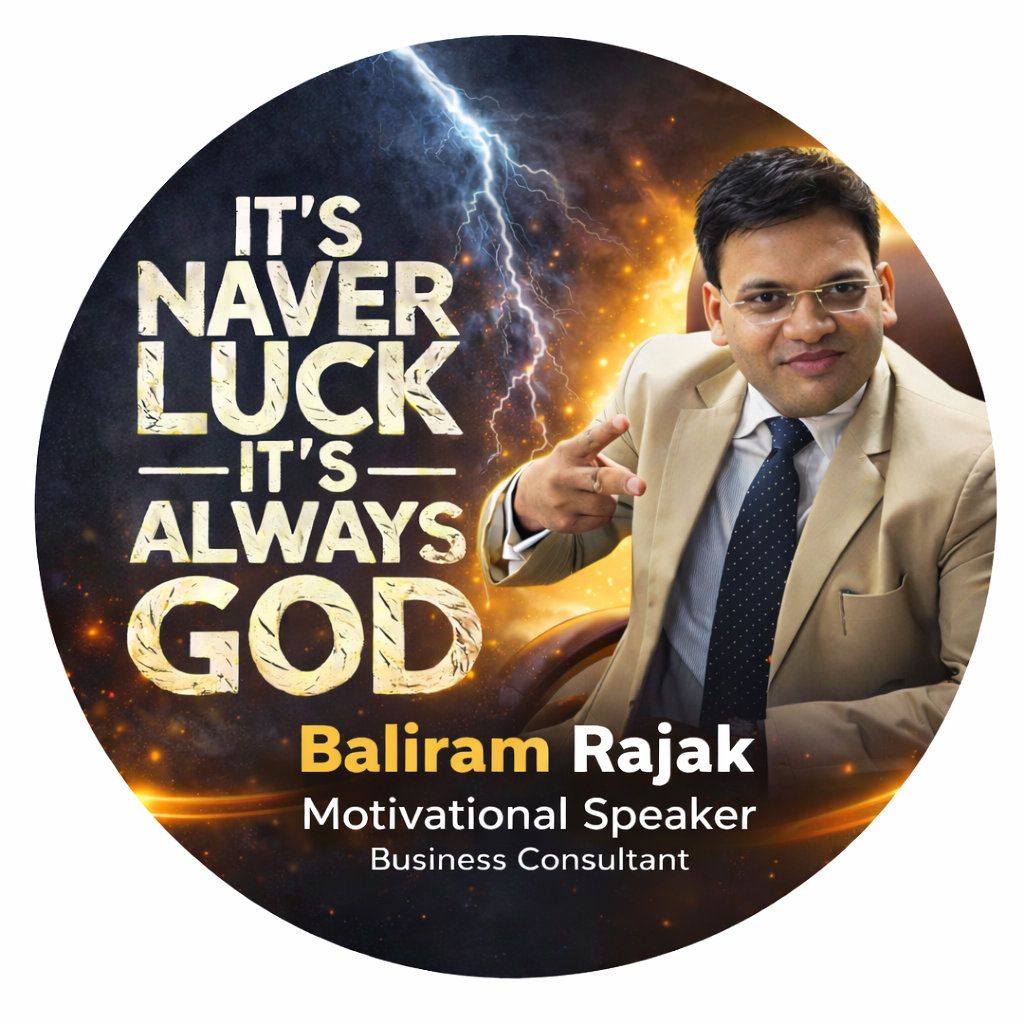Corporate Motivational Speaker & Business Coach