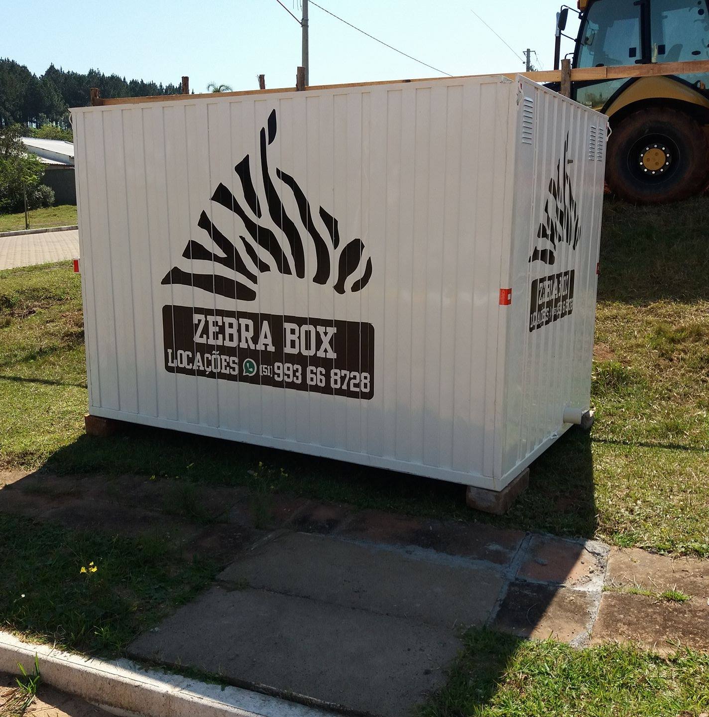 Zebra Box | Campo Bom RS