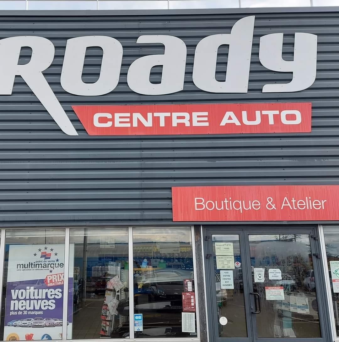 Roady Centre Auto