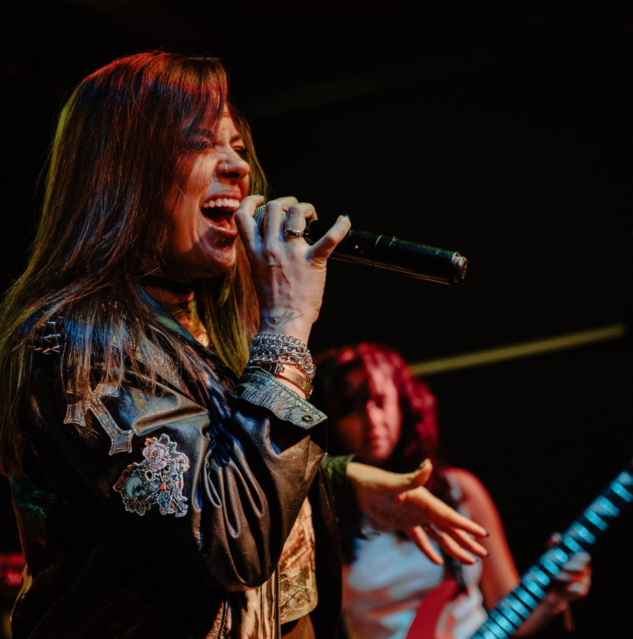 Rock Power Girls