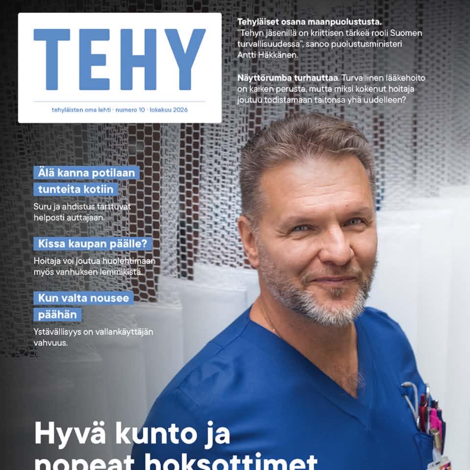 Tehy ry