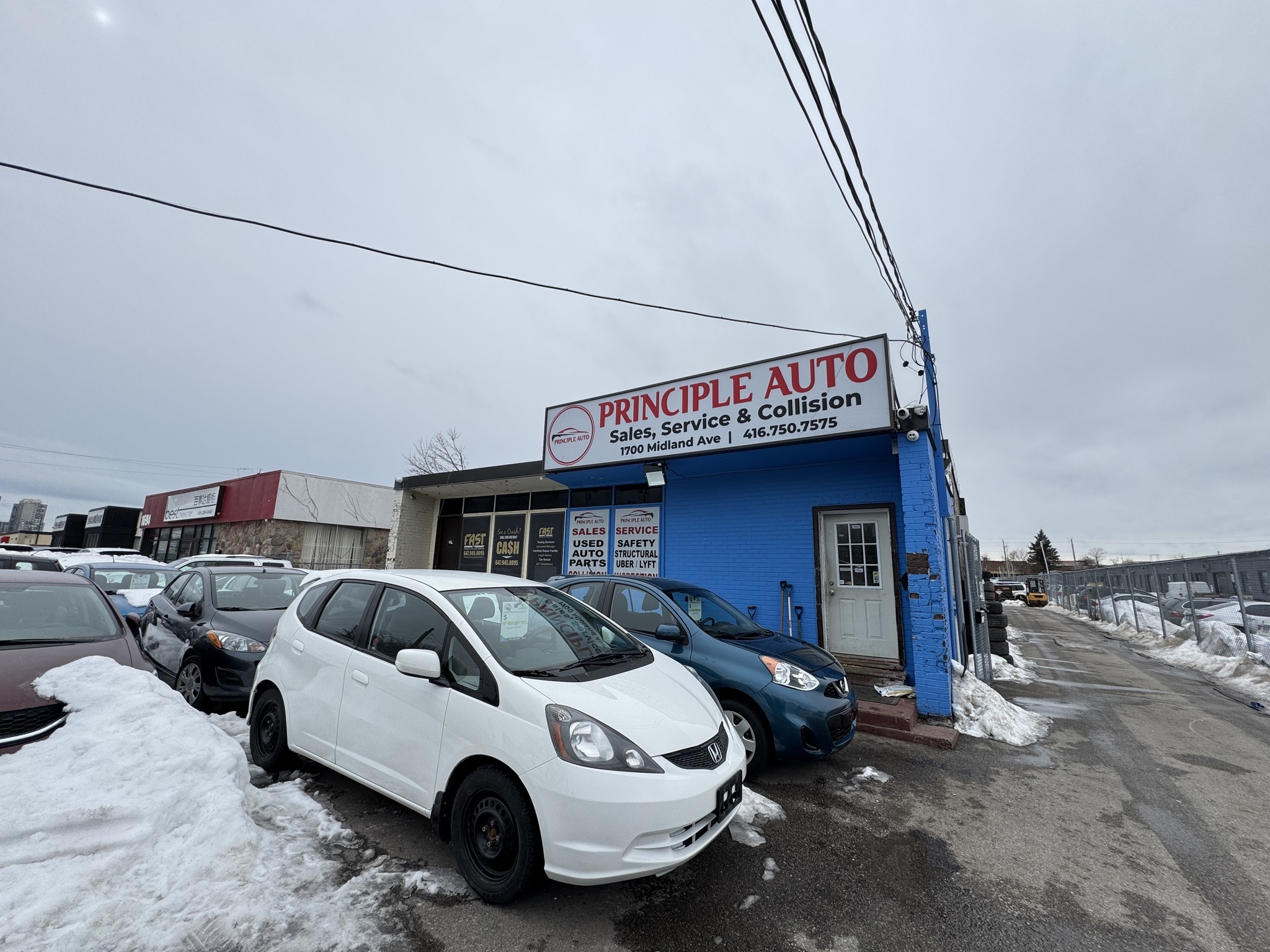 Principle Auto Ltd | Toronto ON