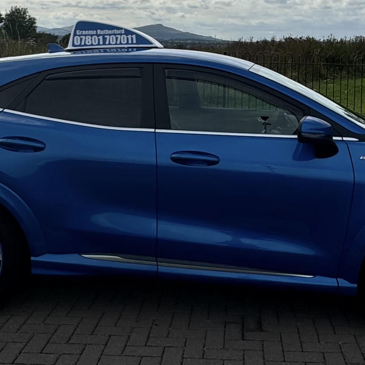Graeme Rutherford Driving School | Gorebridge