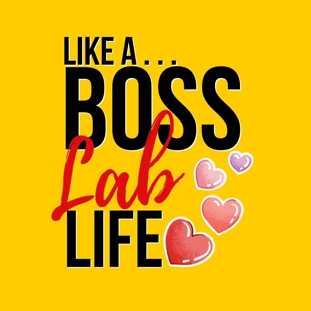 Like A Boss, Lab Life