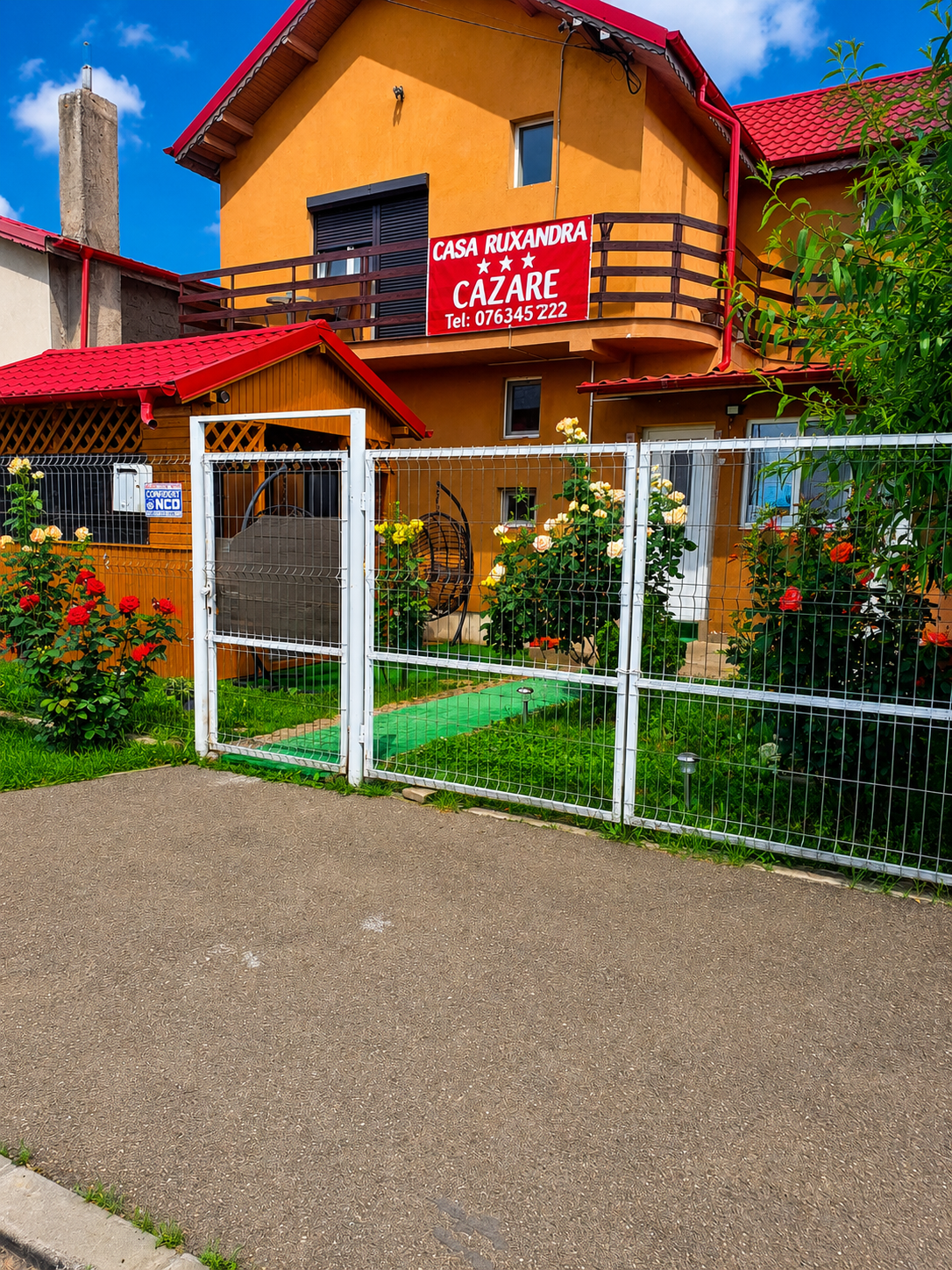 Cazare Ieftina Buzau Casa-Ruxandra | Buzau