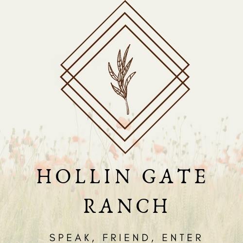 Hollin Gate Ranch Great Pyrenees of Neenach