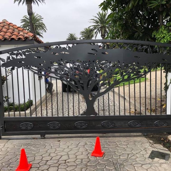 Rising Star Automatic Gates