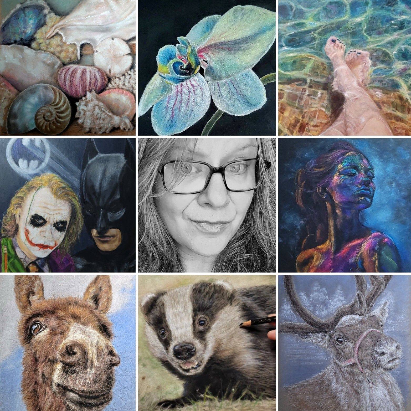 Pet Portraits by Rachel Parham | Facebook