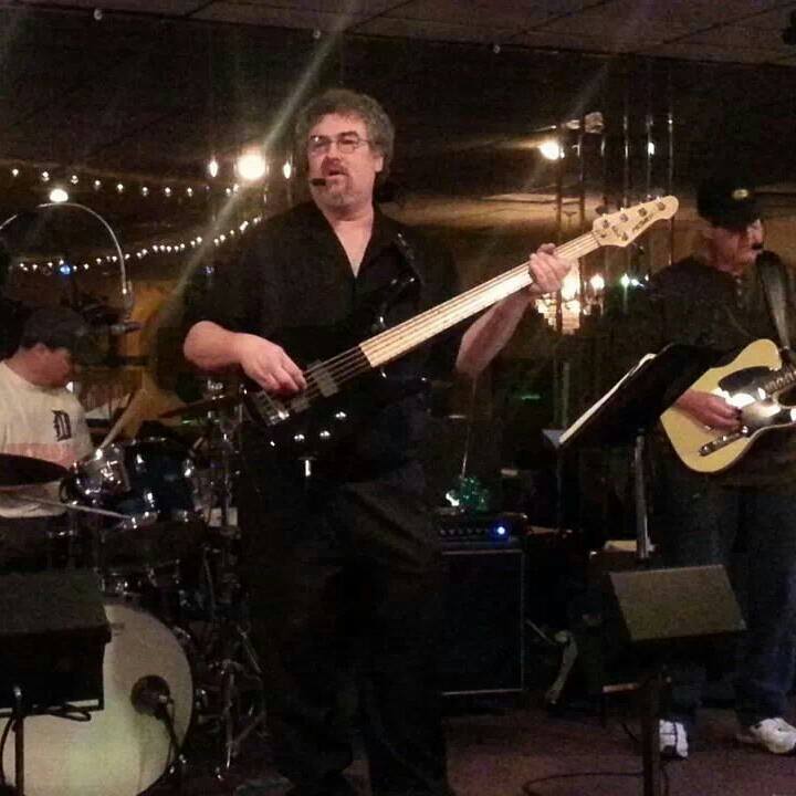 The Chuck Davies Trio