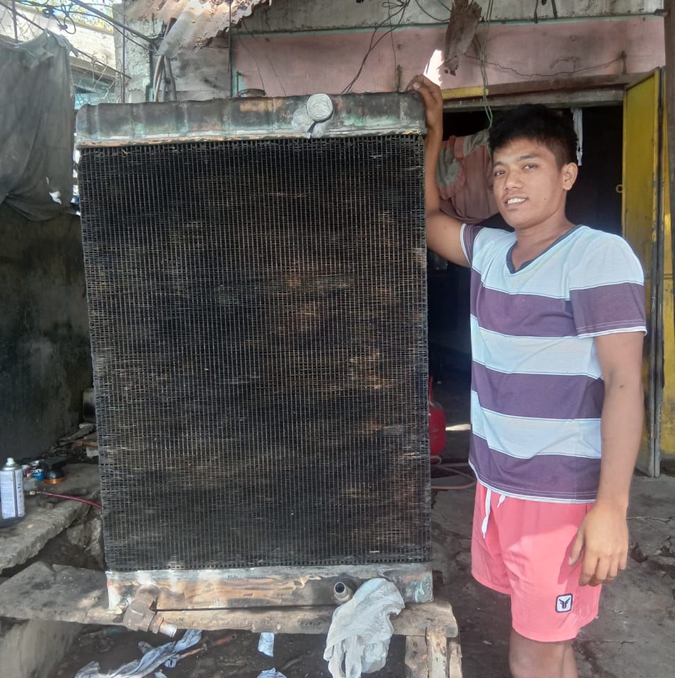 Radiator Repair Shop