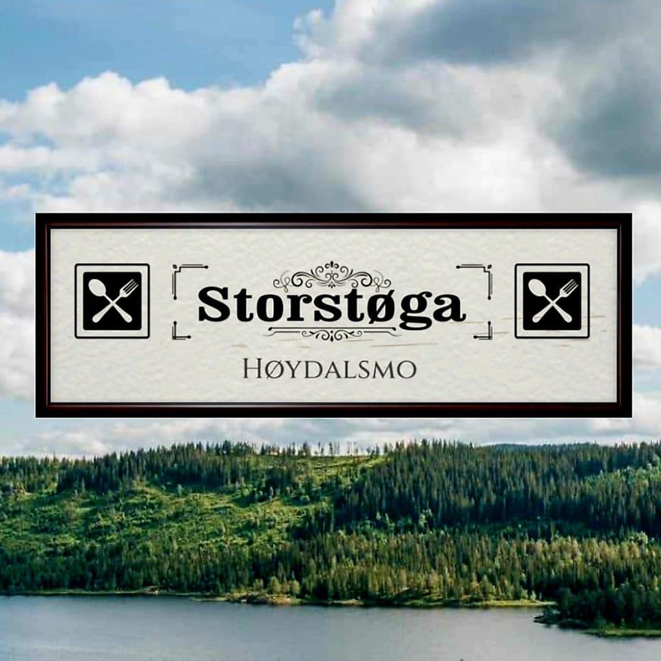 Storstøga Høydalsmo | Høydal