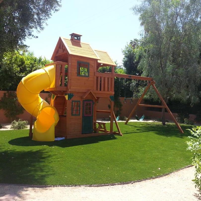 Fun installation