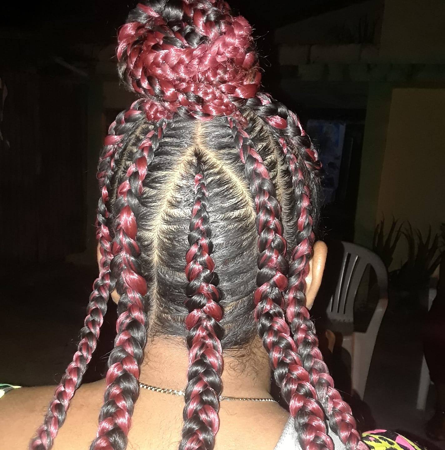 De crisel trenzas y más | Bonao