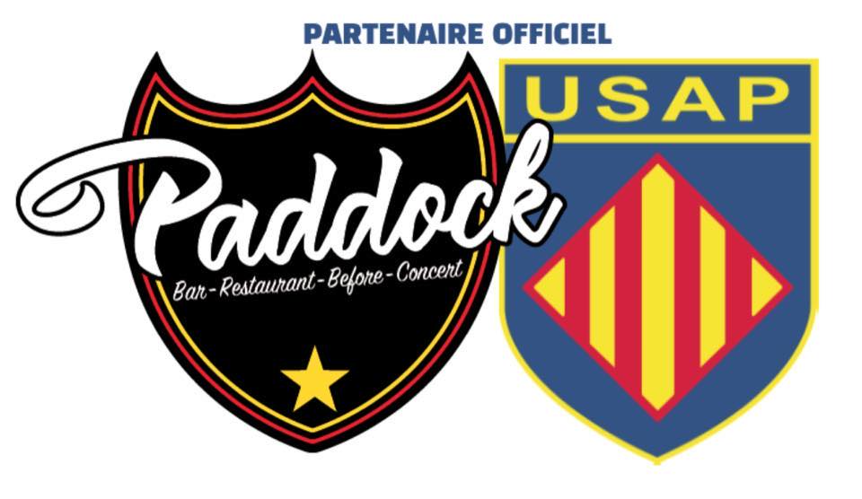 Le Paddock Bar Restaurant Perpignan Menu