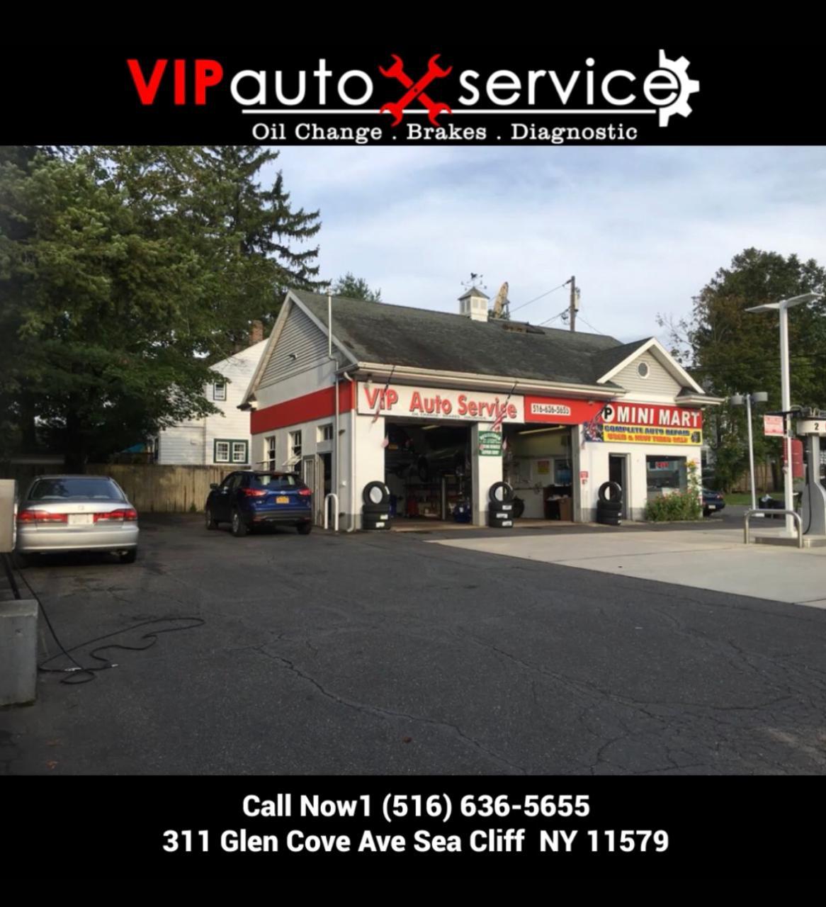 Vip auto service nyc