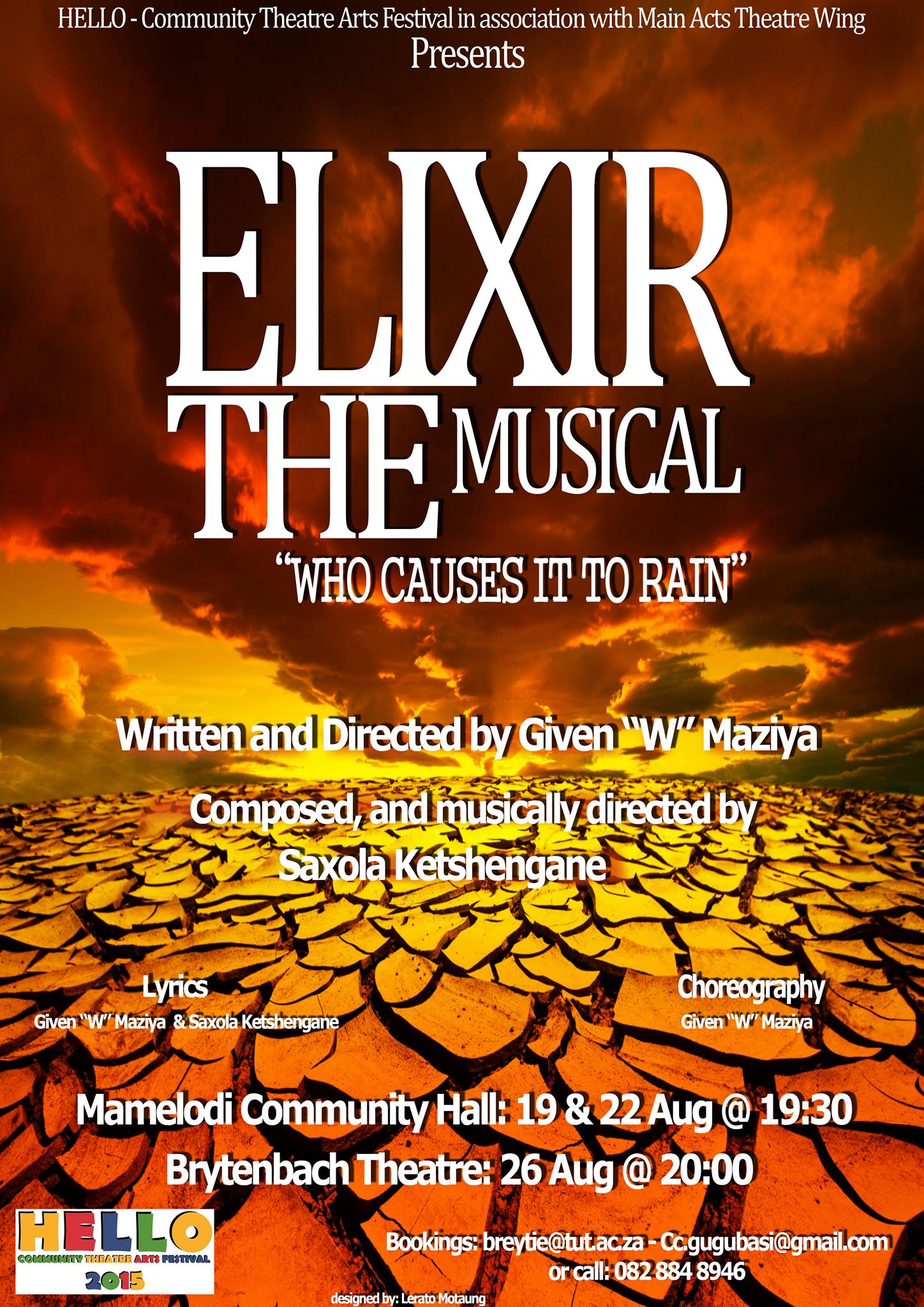 Elixir The Musical