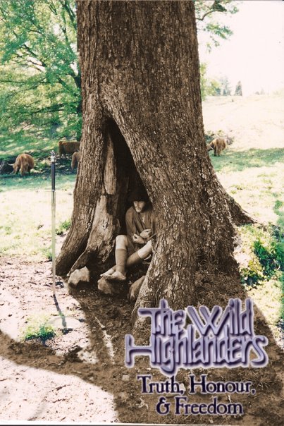 The Wild Highlanders